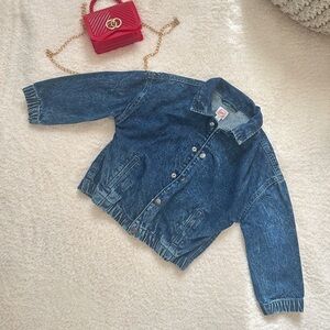 Kids Denim Jacket